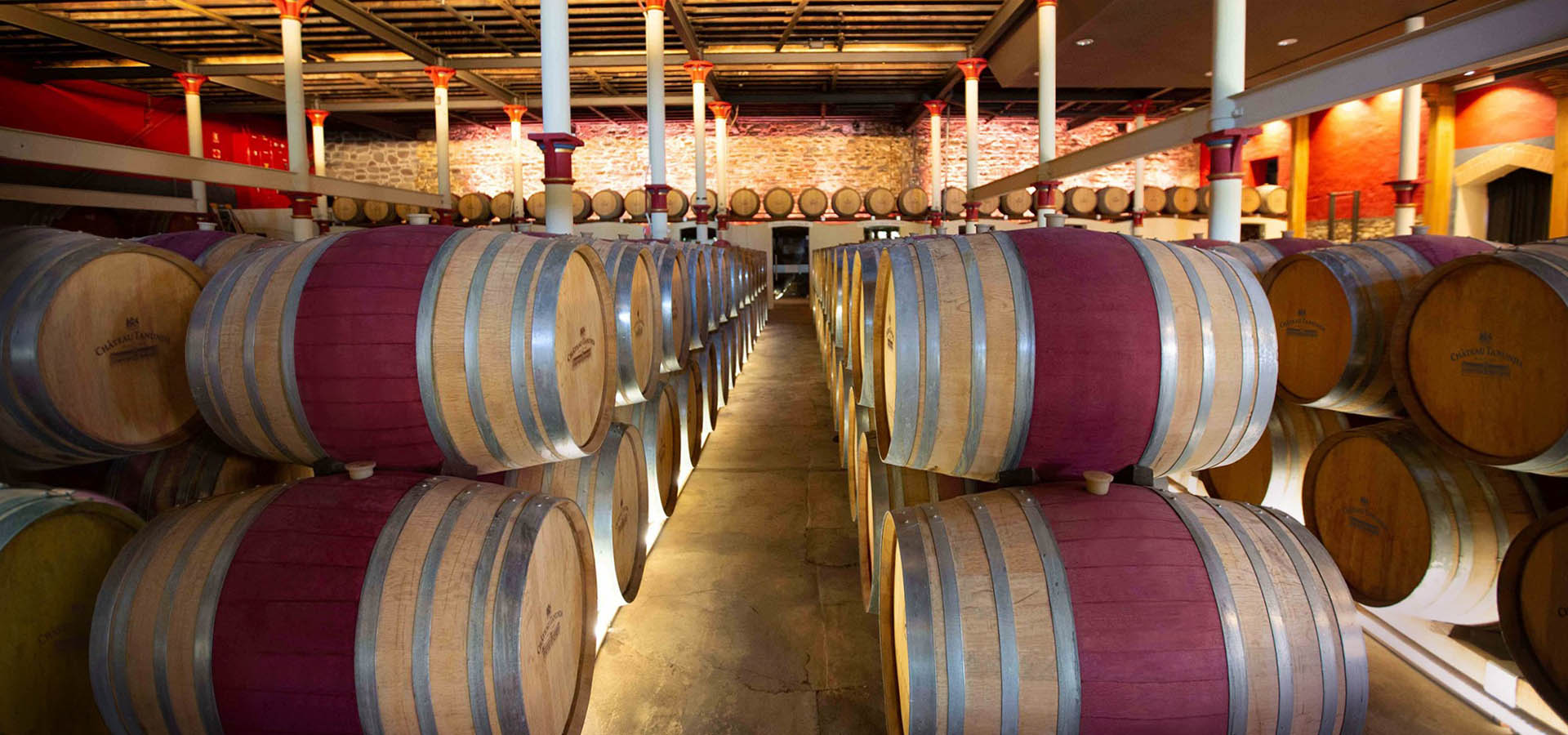 Our Winemaking Chateau Tanunda