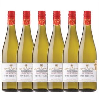 Six Pack: Grand Barossa Dry Riesling 2025