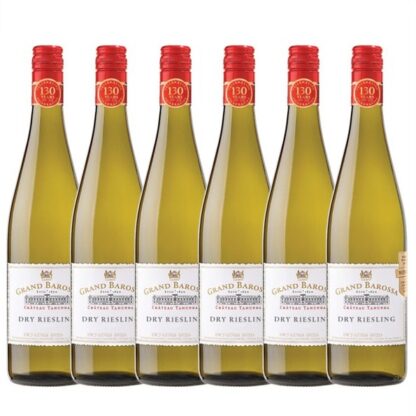 Six Pack: Grand Barossa Dry Riesling 2025