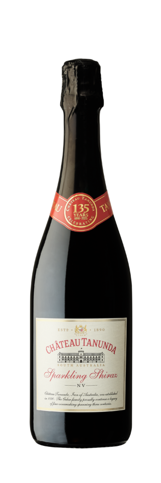 Sparkling Shiraz