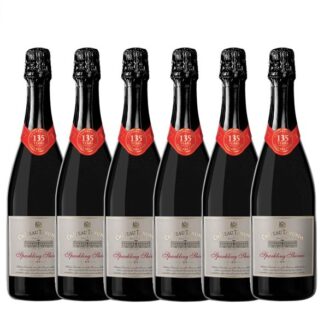 Six Pack: Sparkling Shiraz