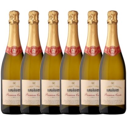 Six Pack: Premium Cuvée Brut Sparkling