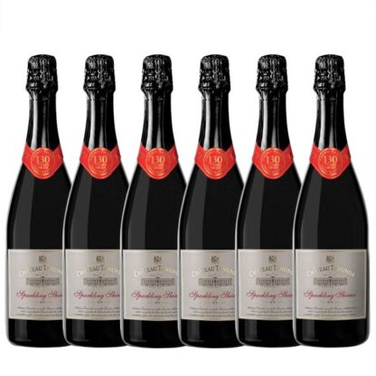 Six Pack: Sparkling Shiraz