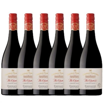 Six Pack: The Château Single Vineyard Grenache 2022