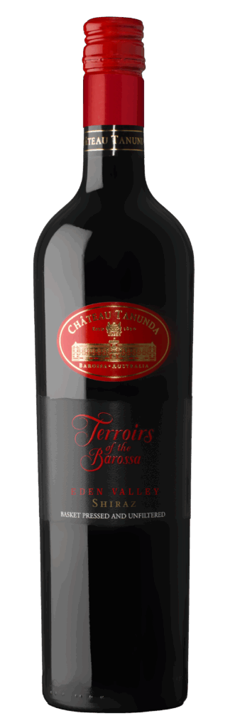 Terroirs of the Barossa 'Eden Valley' Shiraz 2022