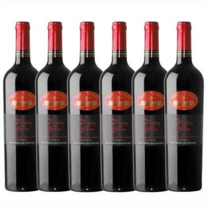 Six Pack: Terroirs of the Barossa 'Ebenezer District' Shiraz 2021