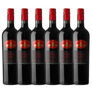 Six Pack: Terroirs of the Barossa 'Ebenezer District' Shiraz 2021