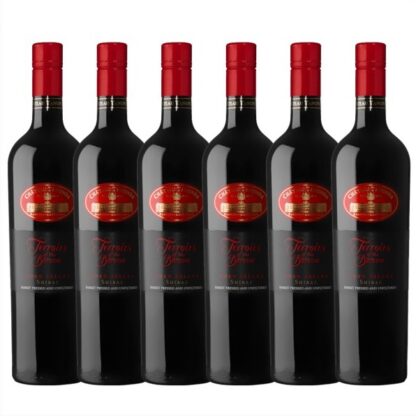 Six Pack: Terroirs of the Barossa 'Eden Valley' Shiraz 2022