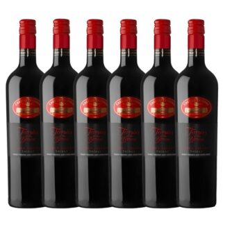 Six Pack: Terroirs of the Barossa 'Eden Valley' Shiraz 2022