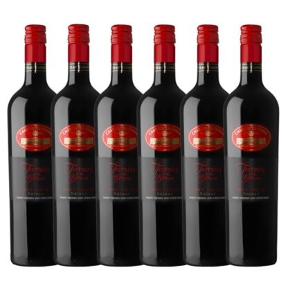 Six Pack: Terroirs of the Barossa 'Eden Valley' Shiraz 2022
