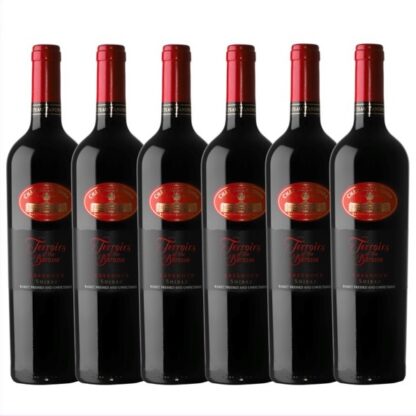Six Pack: Terroirs of the Barossa 'Greenock' Shiraz 2022