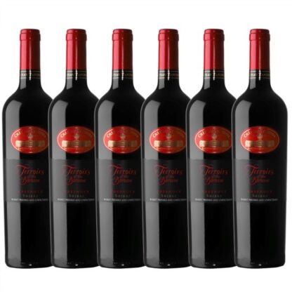 Six Pack: Terroirs of the Barossa 'Greenock' Shiraz 2022