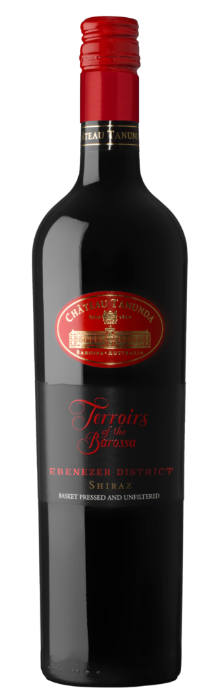 Terroirs of the Barossa 'Ebenezer District' Shiraz 2022