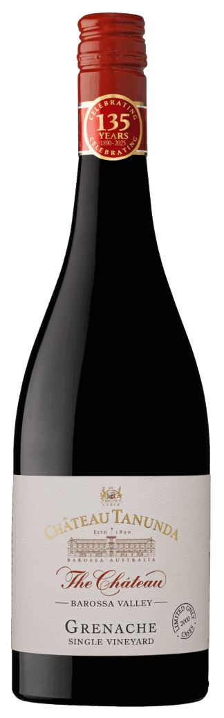 The Château Single Vineyard Grenache 2023