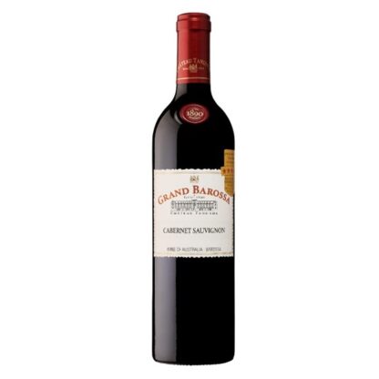 DOZEN: Grand Barossa Cabernet Sauvignon 2021