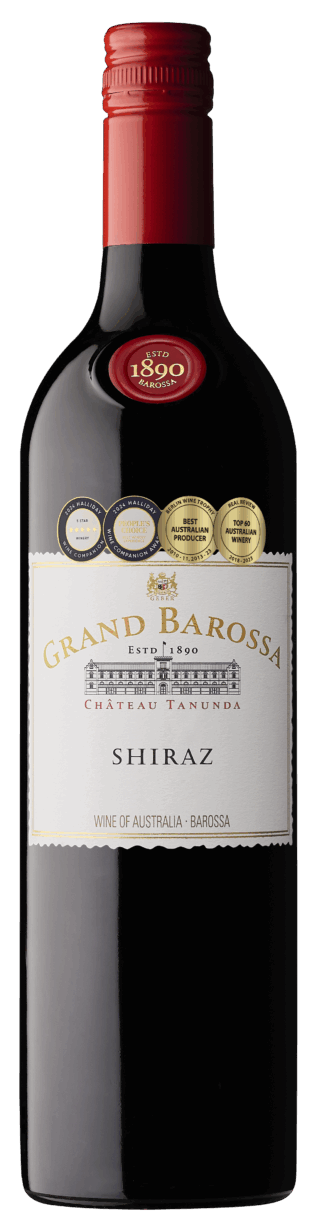 Grand Barossa Shiraz 2023
