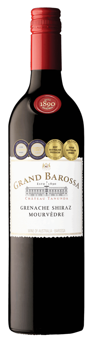 Grand Barossa Grenache Shiraz Mourvèdre 2024