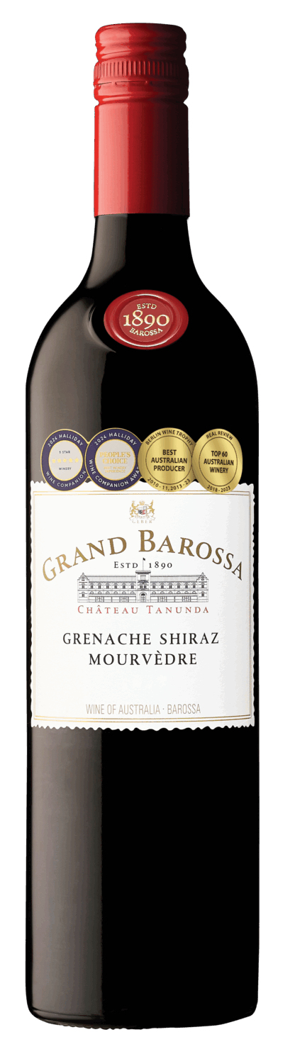 Grand Barossa Grenache Shiraz Mourvèdre 2024