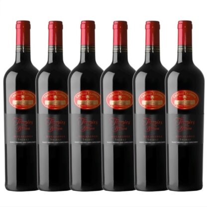 Six Pack: Terroirs of the Barossa 'Marananga' Shiraz 2023