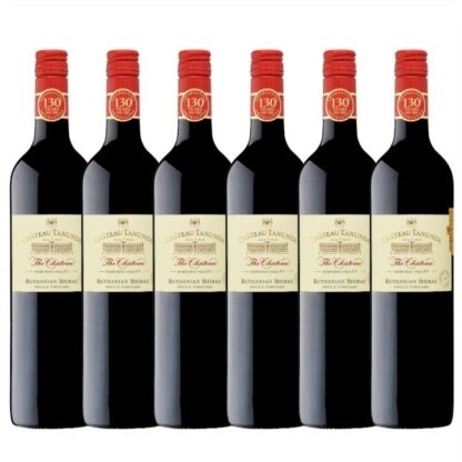 Six Pack: The Château Single Vineyard 'Bethanian' Shiraz 2023
