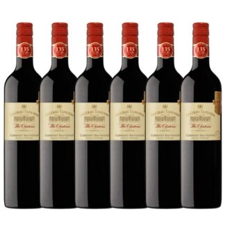 Six Pack: The Château Single Vineyard Cabernet Sauvignon 2023