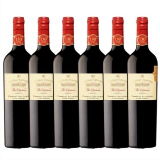 Six Pack: The Château Single Vineyard Cabernet Sauvignon 2023