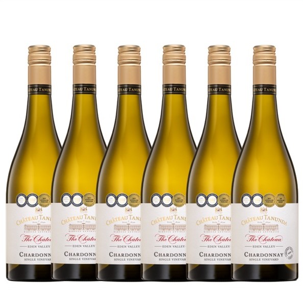 Six Pack: The Château Single Vineyard Eden Valley Chardonnay 2024