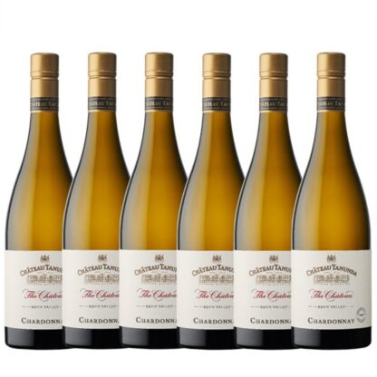 Six Pack: The Château Single Vineyard Eden Valley Chardonnay 2024