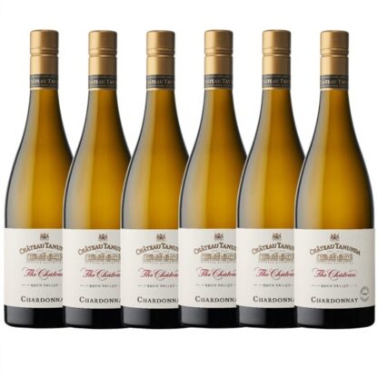 Six Pack: The Château Single Vineyard Eden Valley Chardonnay 2024