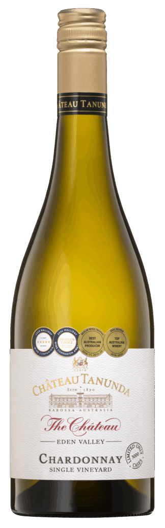 The Château Single Vineyard Eden Valley Chardonnay 2024