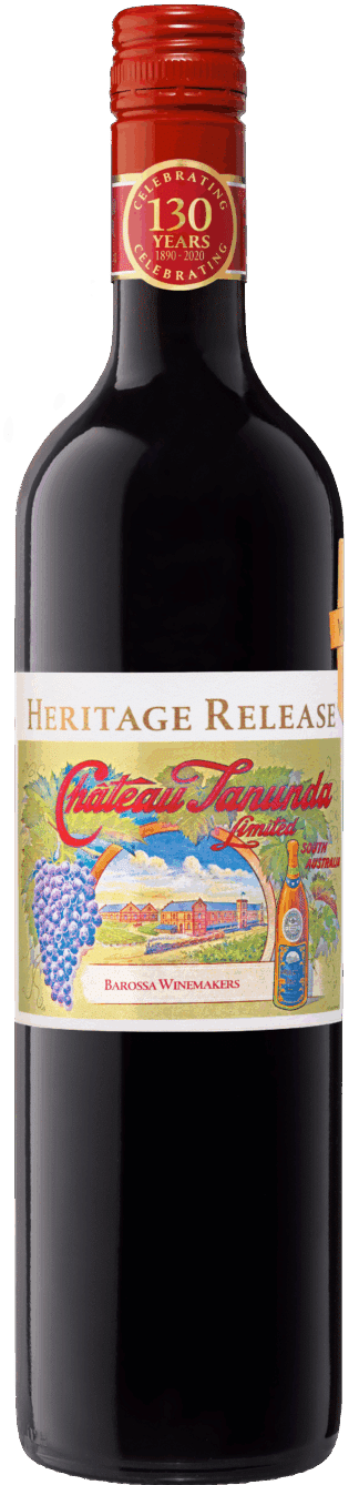 Heritage Release Old Vine Shiraz 2023