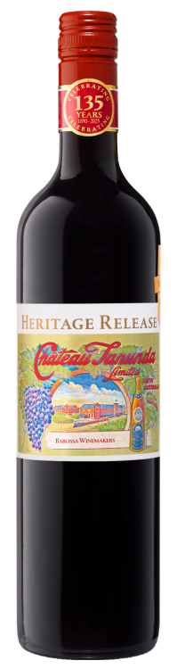 Heritage Release Old Vine Shiraz 2023