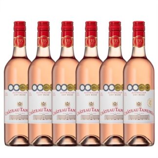 Six Pack: Château Tanunda Dry Rosé 2024