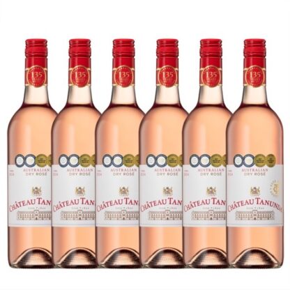 Six Pack: Château Tanunda Dry Rosé 2024