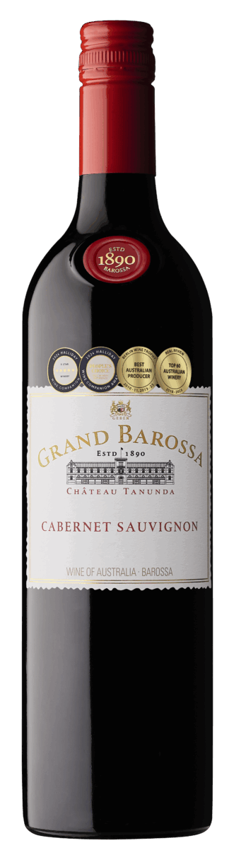 Grand Barossa Cabernet Sauvignon 2023