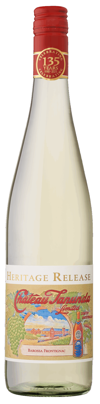 Heritage Release Barossa Frontignac 2025