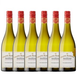 Six Pack: Grand Barossa Chardonnay 2024