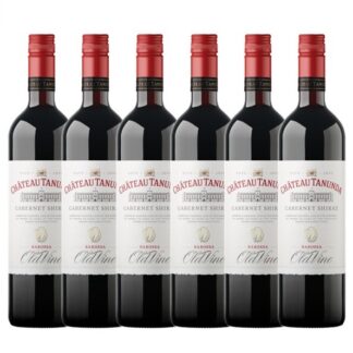 Six Pack: Old Vine Cabernet Shiraz 2023