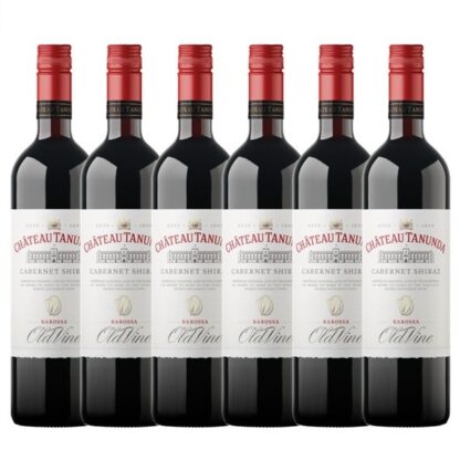Six Pack: Old Vine Cabernet Shiraz 2023