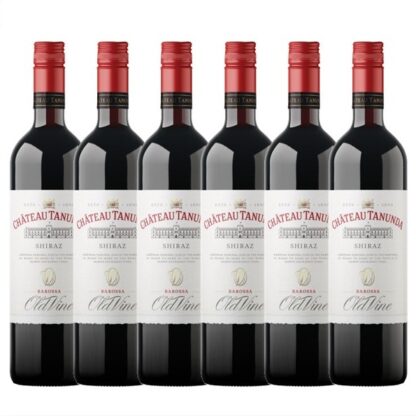 Six Pack: Old Vine Shiraz 2023