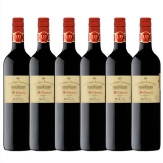Six Pack: The Château Single Vineyard Merlot 2024