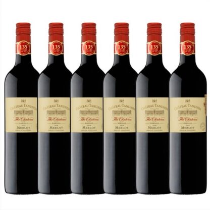 Six Pack: The Château Single Vineyard Merlot 2024