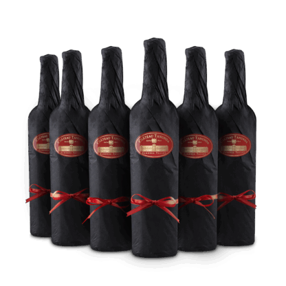 Mystery Shiraz Six Pack - June 2025
