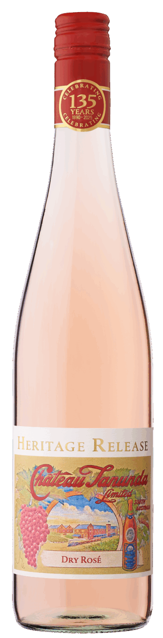 Heritage Release Dry Rosé 2024