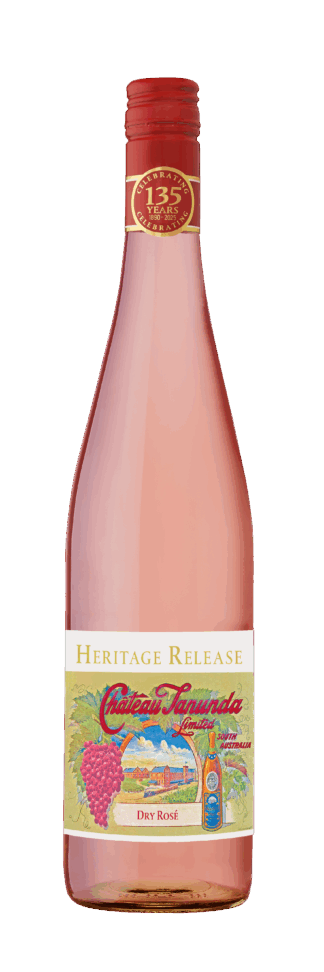 Heritage Release Dry Rosé 2024