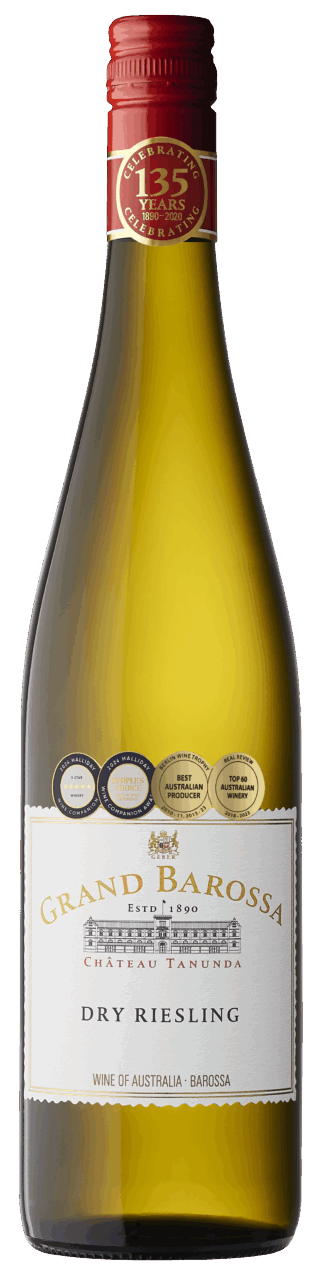 Grand Barossa Dry Riesling 2025