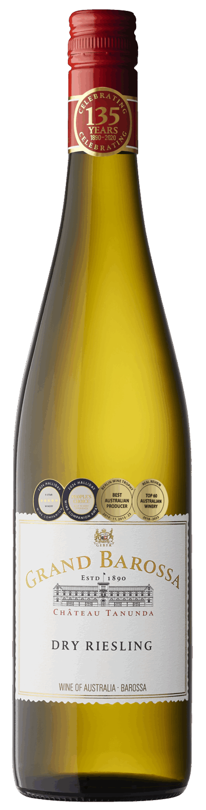 Grand Barossa Dry Riesling 2025