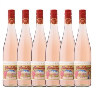 Six Pack: Heritage Release Dry Rosé 2024