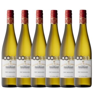 Six Pack: Grand Barossa Dry Riesling 2025