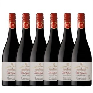 Six Pack: The Château Single Vineyard Grenache 2023